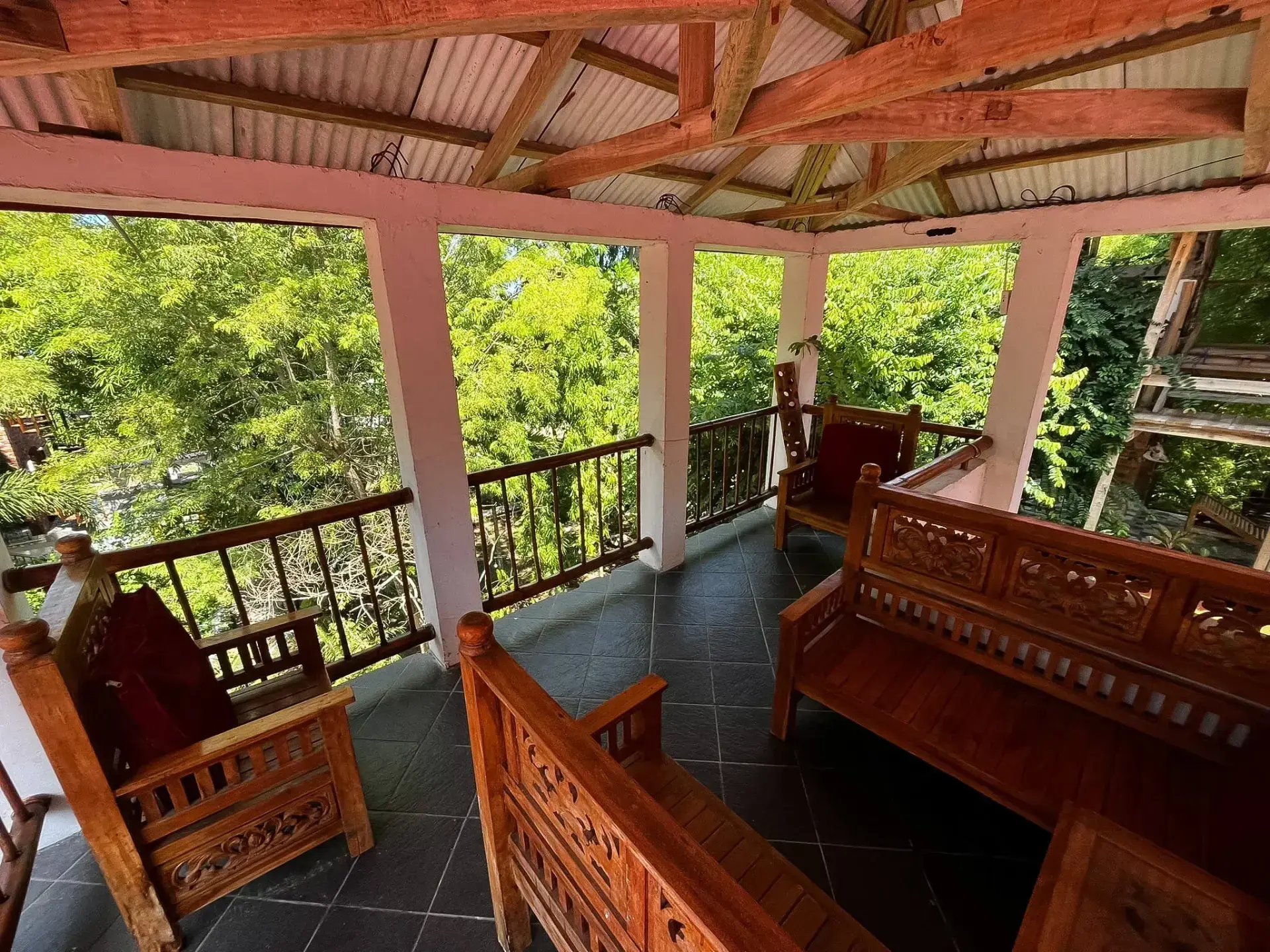 Tower Seating Area