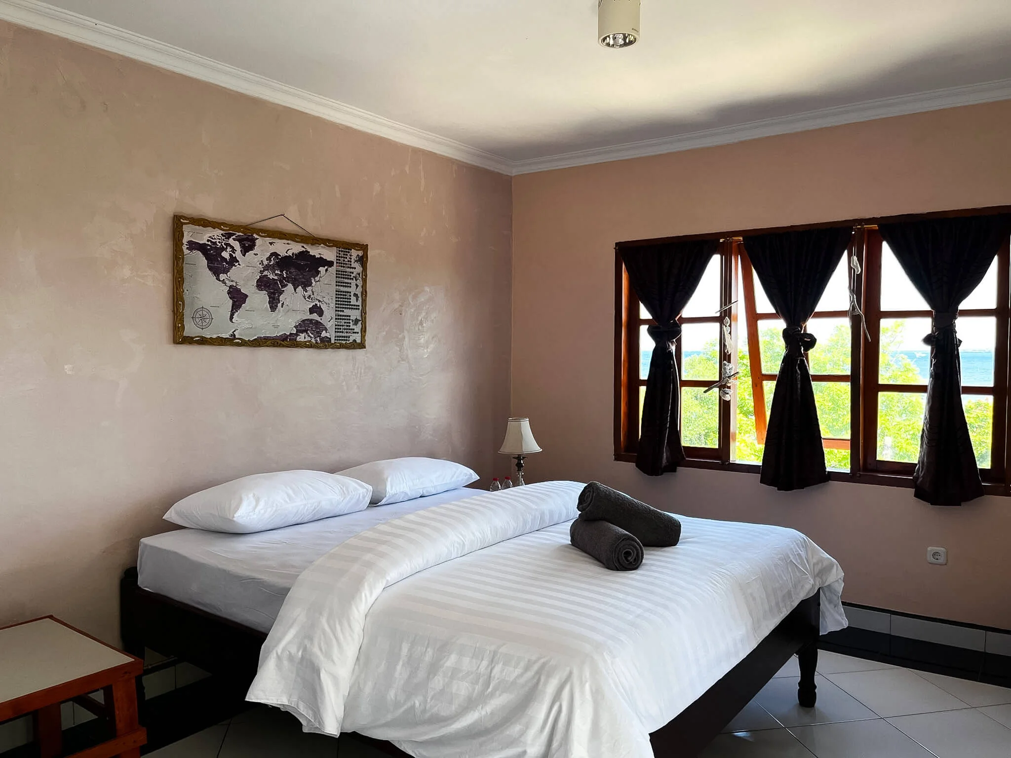 Superior Seaview Room