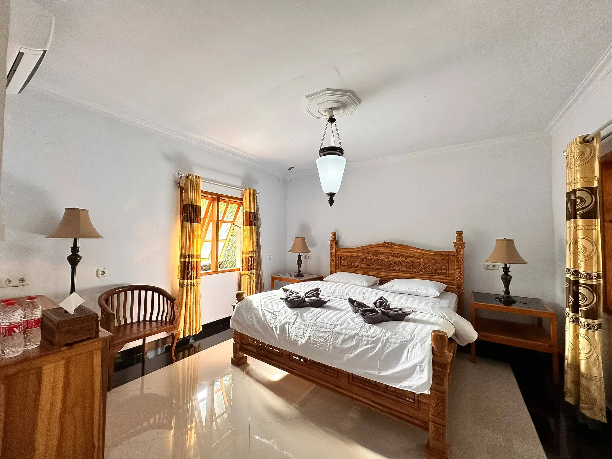 Deluxe Ocean View Room