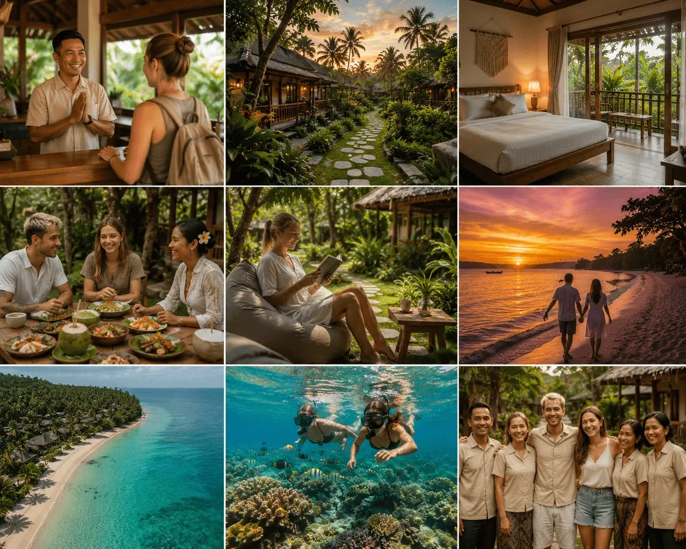 Why International Travelers Love Mangga Lodge