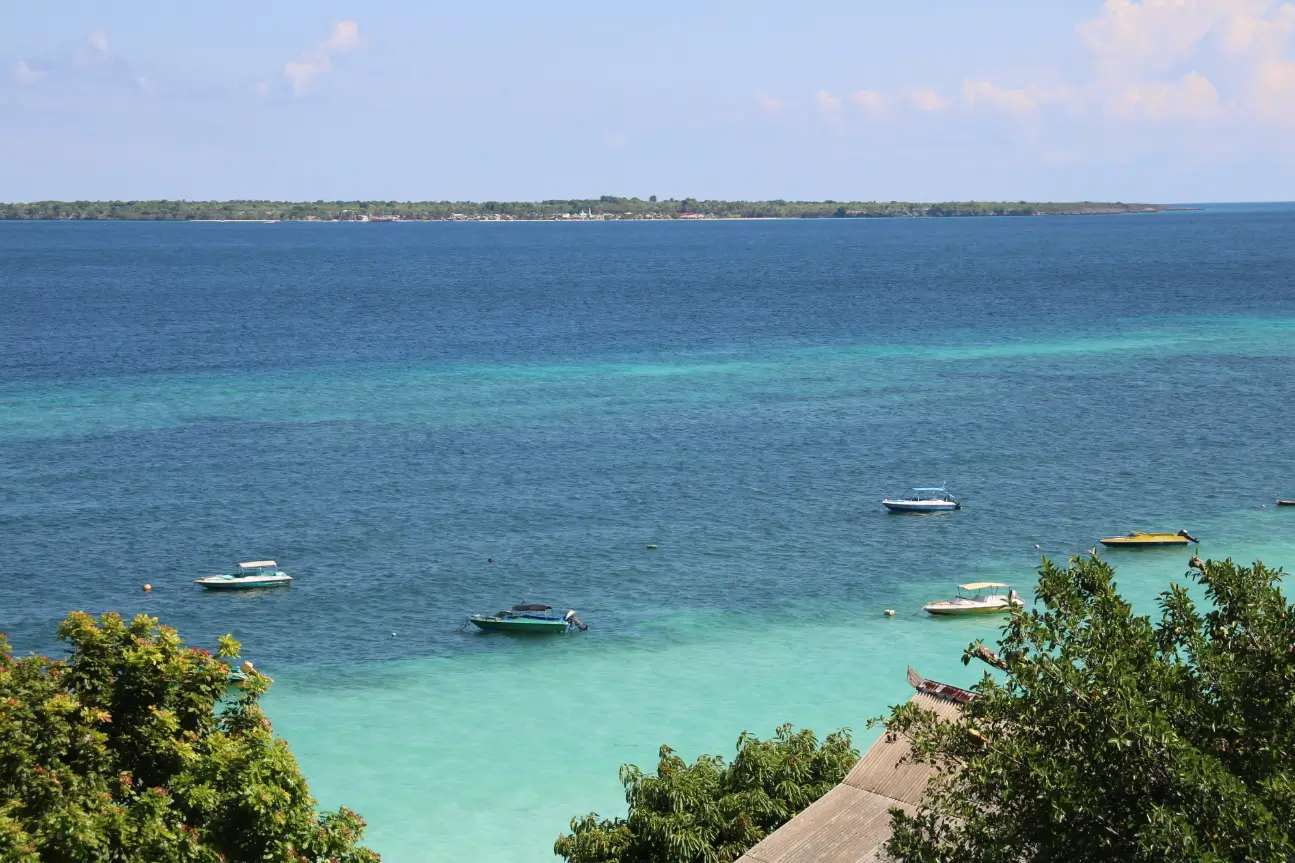 Exploring the Natural Beauty Around Mangga Lodge